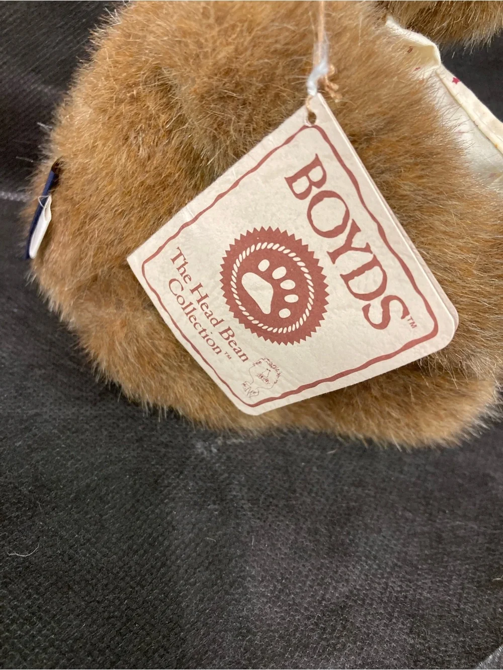 Boyds Bears Brandon Michael #510311 H.B.’s Heirloom Series Jointed Bear w/ Tags